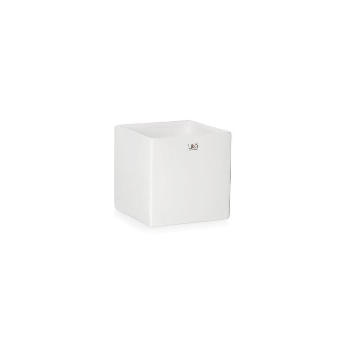 CUBO 7.5X7.5X7.5 WHITE
